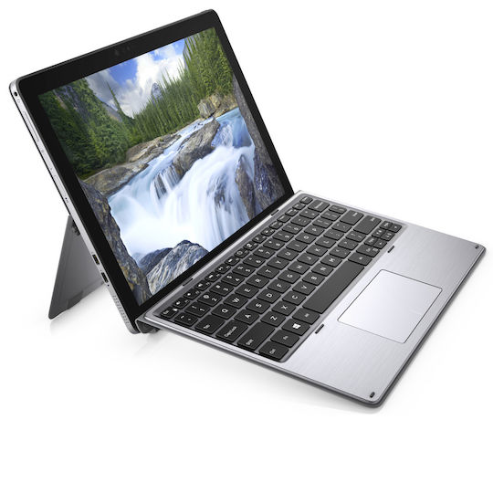 Dell Latitude 7210 Überarbeitet Note A 12,3" Touchscreen (Kern i7-10610U/16GB/1TB SSD/Windows 11 Pro)