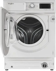 Whirlpool Eingebautes Waschmaschine 9kg 1400 Umdrehungen BI WMWG 91486 EU Whirlpool Eingebautes Waschmaschine 9kg 1400 Umdrehungen BI WMWG 91486 EU