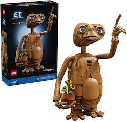 LEGO Ideas E.T. the Extra-Terrestrial για 18+ Ετών 1226τμχ