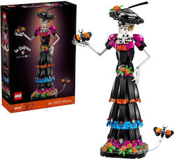 LEGO Ideas La Catrina για 18+ Ετών 1212τμχ
