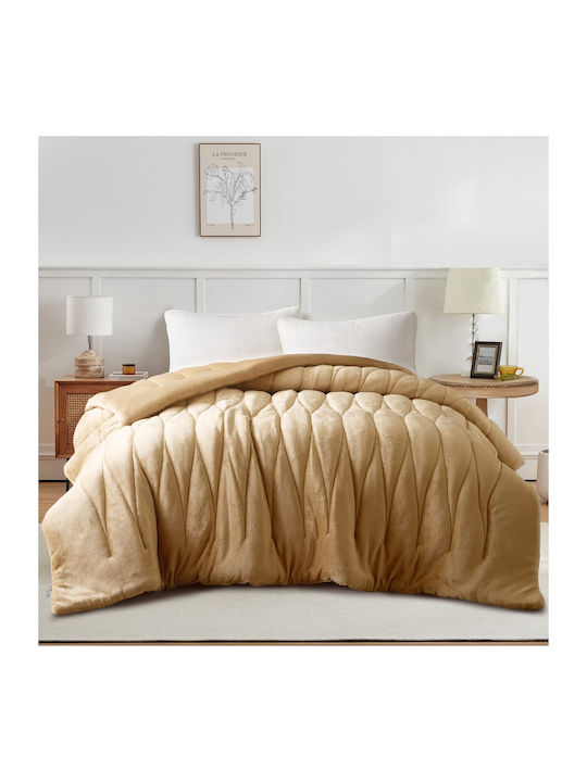 Liolios Home Sherpa Comforter Super King 220x24...