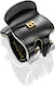 Hair Clip Black White Balmain Pince A Cheveux Extra Small Black White Xs