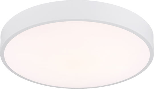 Globo Lighting LED Panel 24W με Ψυχρό Λευκό Φως