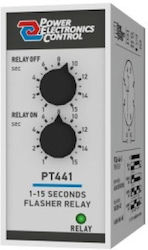 Power Electronics Zeitrelais PT44L-8