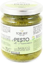 Nord Salse Pesto 180gr
