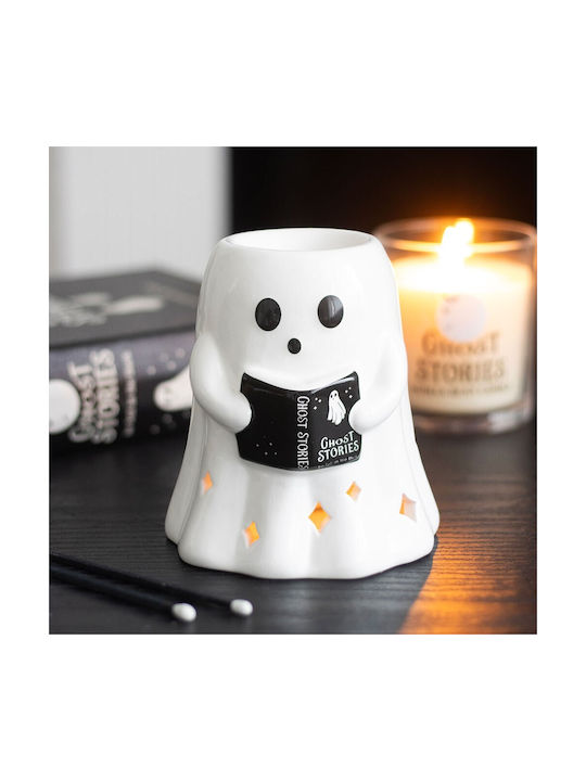 Halloween Καυστήρας Αιθέριων Ελαίων Φαντασματάκι Ghost Stories
