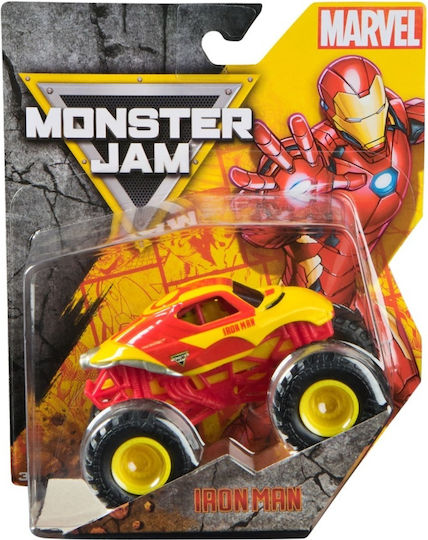 Marvel Камион 1:64 Monster Truck