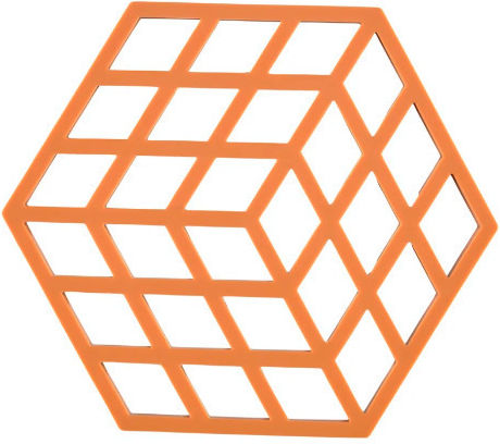 Zone Denmark Cube Tischsets für Kochutensilien aus Silikon Zone Denmark Cube Tischsets für Kochutensilien aus Silikon