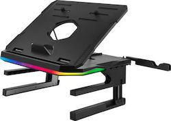 Enermax ELS001 R.T.STAND Βάση Στήριξης με Φωτισμό Enermax ELS001 R.T.STAND Βάση Στήριξης με Φωτισμό