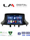 LM Digital Car Audio System 2009-2011 Bluetooth USB Wi-Fi GPS