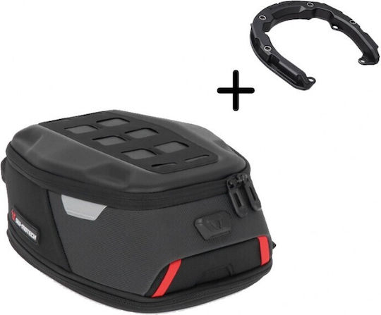 Tankbag & SW-Motech Pro Daypack 5-8 Lt Suzuki Dl 1000 V-Strom/xt 14