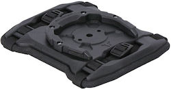 Монтиране На Резервоара Sw-motech Tank Ring Pro Yamaha Трейсър 9 ГТ ГТ+