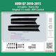 Diq Ambient Audi Q7 Fl Trim 4l Digital Iq Ambient Light Audi Q7 Mod 2005-2010 22 Lights Starry Sky
