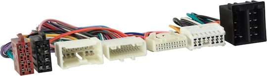Acv D-57-1252 Special Iso-Bypass Plug 12pin/24 Pin Dacia Nissan Opel Renault