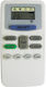 Remote Control for Air Conditioner Hitachi
