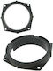 ACV Car Speaker Mounting Brackets Front Mitsubishi Colt 2 Pieces