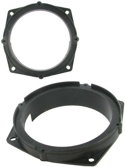 ACV Car Speaker Mounting Brackets Front Mitsubishi Colt 2 Pieces