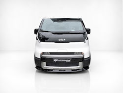 Front Splitter Kia PV5 Cargo Front Splitter Kia PV5 Cargo