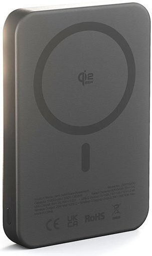 Zens Pro 2 MagSafe Qi2 Power Bank 10000mAh 25W Black