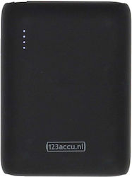 123accu ADR00364 Baterie externă 10000mAh 20W cu Port USB-A și Port USB-C Power Delivery Negru 123accu ADR00364 Baterie externă 10000mAh 20W cu Port USB-A și Port USB-C Power Delivery Negru