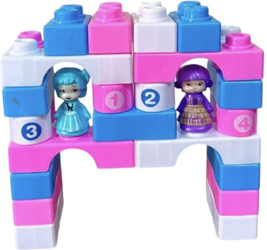 Конструктори Princess за 3+ Години 29бр