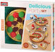 Ozzo Pizza Set