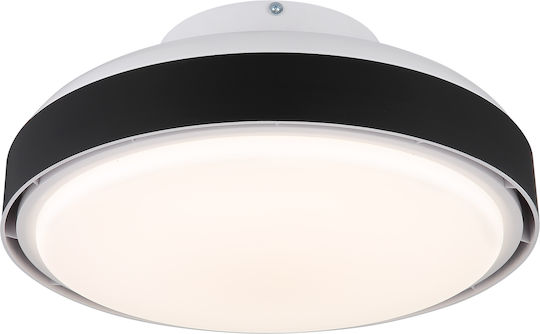 Globo Lighting Πλαφονιέρα 45cm με Φως