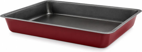 Eurochef Oven Baking Pan Aluminum 35x35cm