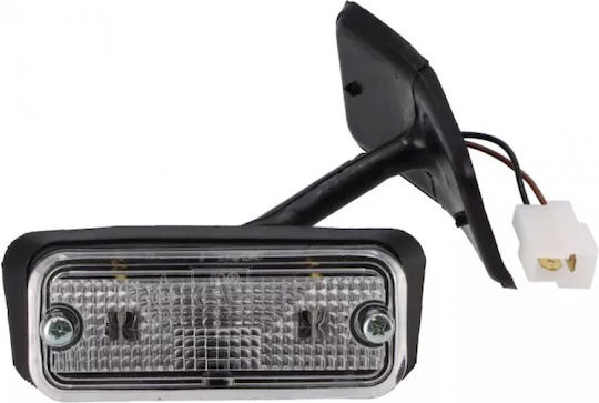 Roof Light Rubber Base Mercedes Ategoactros Skmkng