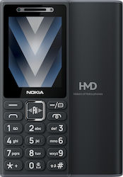 Nokia Nokia 200 4G Dual SIM Telefon cu butoane Negru Nokia Nokia 200 4G Dual SIM Telefon cu butoane Negru