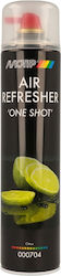 Motip Air Refresher "One Shot" Zitrus Aromatisches Spray 600ml