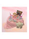 Mia Home Kinderbettdecke Für Krippe Rosa 110x140cm