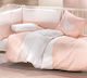 Saint Clair Σετ Κούνιας Lapin Pink 2τμχ