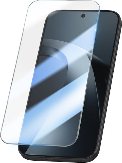 Mayaxess Screen Protector Xiaomi 17t Tempered Glass 9h Oleophobic Transparent