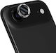 Force Glass Защита на камерата за iPhone Air от закалено стъкло 9H+ прозрачно