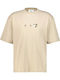 T-shirt Beige