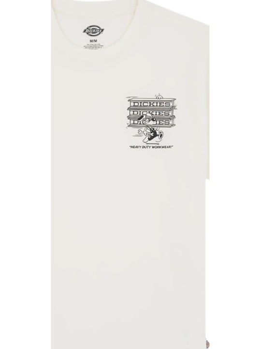 Dickies Polo Short Sleeve White