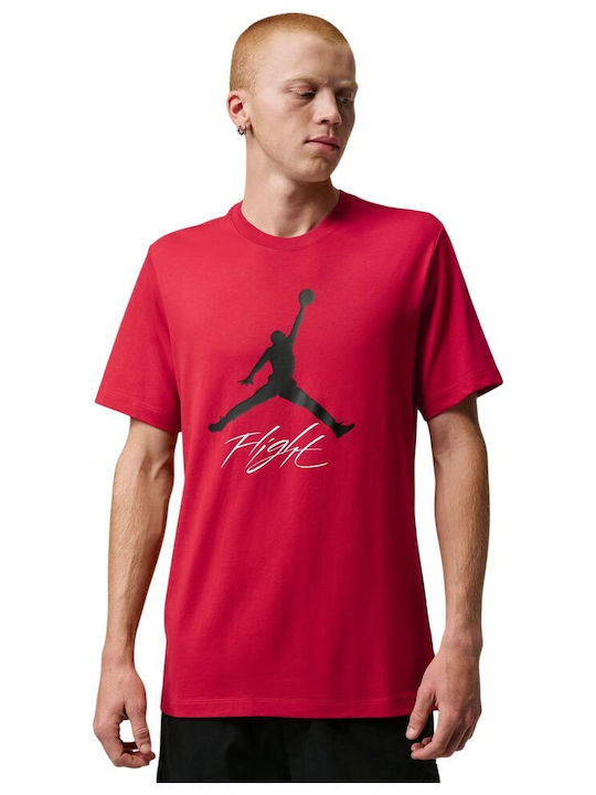 Jordan Flight Athletic T-shirt Jumpman Flight T...