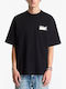 T-shirt Black