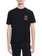 T-shirt Black