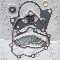 Satz Auto-Dichtungen Vw Transporter T5 Multivan V 2.5tdi Vw Touareg 2.5tdi 5.0tdi Vw Phaeton 5.0tdi 070145209f Satz Auto-Dichtungen Vw Transporter T5 Multivan V 2.5tdi Vw Touareg 2.5tdi 5.0tdi Vw Phaeton 5.0tdi 070145209f