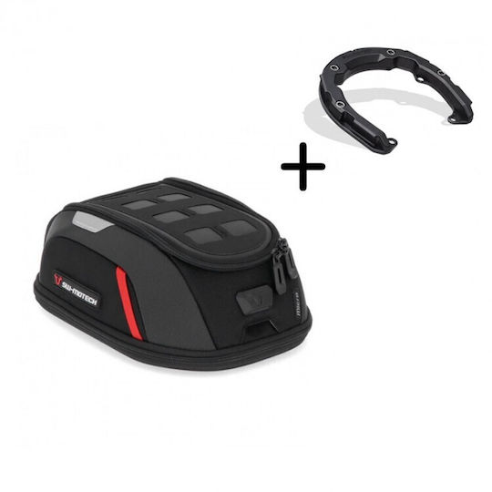 Tankbag & Base Sw-motech Pro Micro 3-5 Lt Ducati Multistrada 1260 Enduro