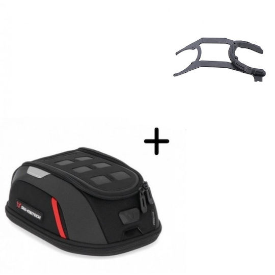 Tankbag & Βάση Sw-motech Pro Micro 3-5 Lt Cfmoto 800mt