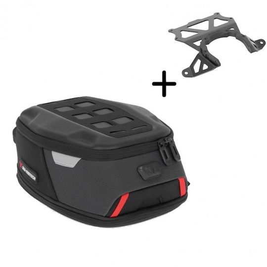 Танк Чанта И Основa Sw-motech Pro Daypack 5-8 Лт Yamaha Tenere 700 World Raid