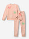 Set trening pentru copii Roz
