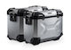 Sw-motech Trax Adv Cfmoto 450mt Silver Hard Case Mounting Kit
