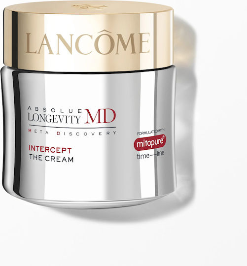 Lancome Absolue Longevity MD Intercept Cremă de Față Anti-îmbătrânire de Zi cu Niacinamidă 30ml