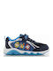 Kids Sneakers Blue