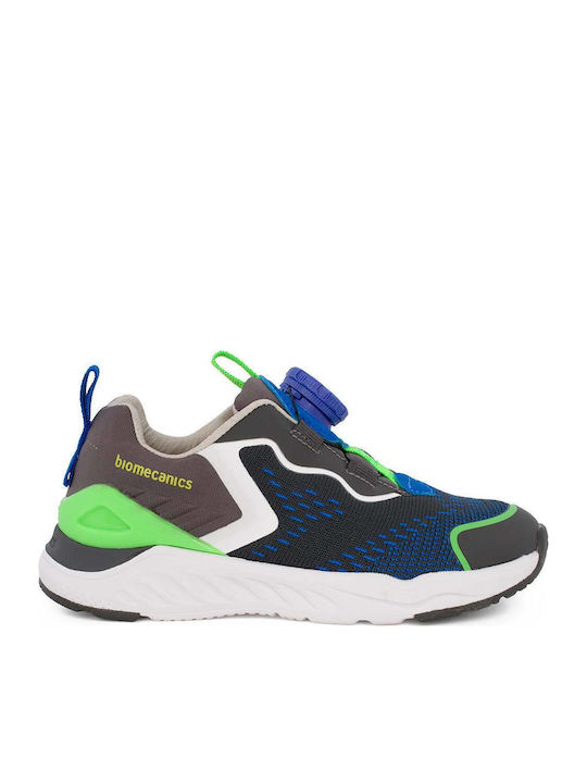 Детски маратонки Анатомични Slip-On Сиви