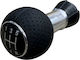 Mâner Schimbător Viteze Audi Negru 5 Viteze 12 Mm